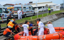 Exercice catastrophe : le crash en mer d’un avion mobilise 175 personnes pour les secours