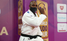 Judo: A six mois des Jeux de Tokyo, Riner renoue avec la victoire