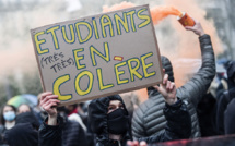 Les étudiants appelés à une journée de mobilisation mercredi