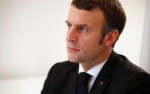 Covid: la France est devenue "une nation de 66 millions de procureurs", selon Macron