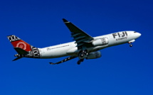 Fidji a pris livraison de son premier Airbus A330-200