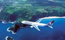 Hawaiian Airlines ouvre de nouvelles lignes vers la Nouvelle-Zélande