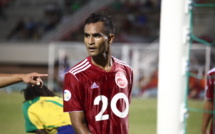 Foot : Tahiti gagne 2 à 0 contre les îles Salomon