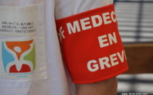 Grève des praticiens hospitaliers: le syndicat réclame une concertation