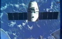 La capsule Dragon de SpaceX a quitté l'ISS et devrait amerrir dans le Pacifique