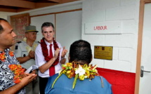 Un nouveau dispensaire « made in Castor » inauguré à Tongoa
