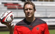 Top 14: Wilkinson a décidé de prolonger avec Toulon