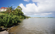 Crue d'une rivière en Guadeloupe: le corps du dernier disparu retrouvé