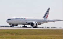 Faa'a: Un avion d'Air France heurte des volatiles à l'atterrissage, départ sur LAX reporté d'un jour