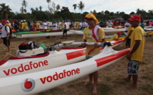 Marathon Va'a Polynésie 1ère : Shell Va'a-Vodafone remporte le TOP 20