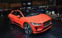 Les mythiques Jaguar vont devenir 100% électrique à partir de 2025
