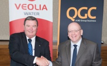 Gaz de charbon: Veolia remporte un contrat de 645 M EUR en Australie