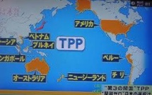 Le Japon s'entend avec les USA sur sa participation aux négociations du TPP
