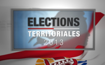 Vivez les Elections Territoriales 2013 sur TNTV