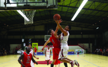 Basket : Tahiti s’incline 67 à 88, la tête haute, face aux states