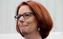 Mariage gay: malgré le oui de son voisin néo-zélandais, l'Australienne Gillard reste contre