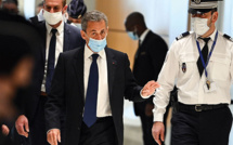 Affaire des "écoutes": Nicolas Sarkozy condamné à de la prison ferme pour corruption