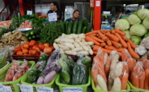 Moins de pesticides dans les fruits et légumes locaux que dans ceux d’importation