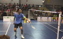 Badminton : Cérémonie d’ouverture du tournoi international