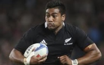 Nouvelle-Zélande: l'international Julian Savea inculpé pour violence conjugale