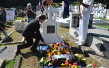 L’ANZAC day, commémoré à Tahiti