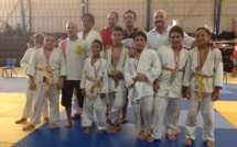 Criterium de judo et Tiki d'Or à la Fataua