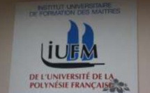 L'admission à l'IUFM, c'est maintenant