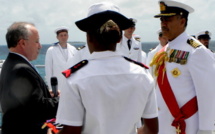 Première réunion régionale de défense à Tonga