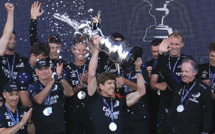 Comment les "All Blacks de la mer" sont entrés dans la légende de la Coupe de l'America