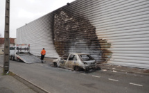 La ville de Blois en proie à des violences urbaines après un accident