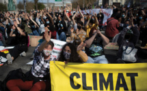 "Forte mobilisation" en France pour une "vraie loi climat", à la veille de l'examen au Parlement