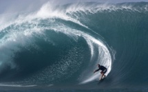 Le gratin du surf mondial à l'assaut des 8 m de Teahupoo