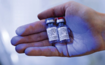 Le vaccin russe Spoutnik V pas autorisé dans l'UE avant la fin juin, selon Paris