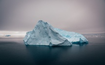 La fonte passée des calottes glaciaires liée à une montée de la mer 10 fois plus rapide qu'aujourd'hui