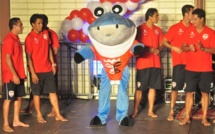 Heureux évènement: Iki, la mascotte officielle des TIKI TOA est née!