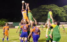 Rugby : Faa’a remporte la Coupe de Tahiti face à Pirae