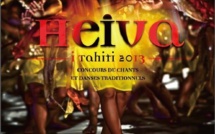 Heiva i Tahiti 2013 : l'affiche et le programme