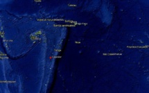 Séisme de magnitude 7,4 entre Tonga et Fidji