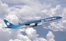 Modification des vols AIR TAHITI NUI