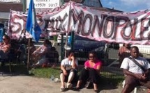 Nouvelle Calédonie: syndicats et patronat se félicitent de l'accord "vie chère"