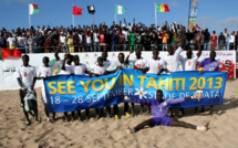 Coupe du Monde de Beach Soccer de la FIFA, Tahiti 2013 - Côte d'Ivoire et Sénégal au rendez-vous !