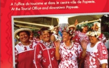 Mahana Pae vendredi 31 mai sur le thème de  "‘Arearea i Paeete – La bringue à Papeete"