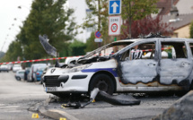 Policiers brûlés à Viry-Châtillon: le verdict en appel suscite la "colère" des policiers