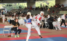 Taekwondo : 17 médailles d’or pour Tahiti en Californie