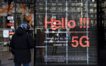 5G: en l'état, "pas de risques nouveaux", estime l'agence sanitaire