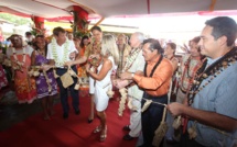 Inauguration du Salon des Marquises  « Un secteur essentiel pour l’ensemble de la Polynésie »