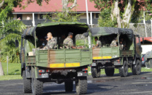 Martinique: un militaire incarcéré après avoir poignardé son supérieur