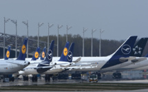 Lufthansa déploie l'effet peau de requin pour rendre ses cargos moins polluants