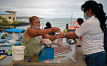 Les femmes des Galapagos, force invisible des champs et de l'océan