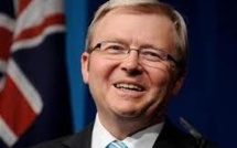 Australie: Kevin Rudd, habile politique, va redevenir Premier ministre